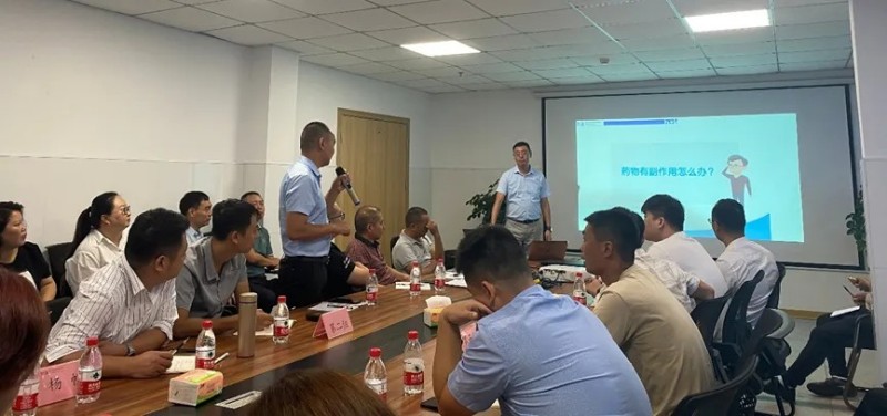 “乘風(fēng)破浪筑夢遠(yuǎn)航”2023恒泰康社服培訓(xùn)圓滿舉辦